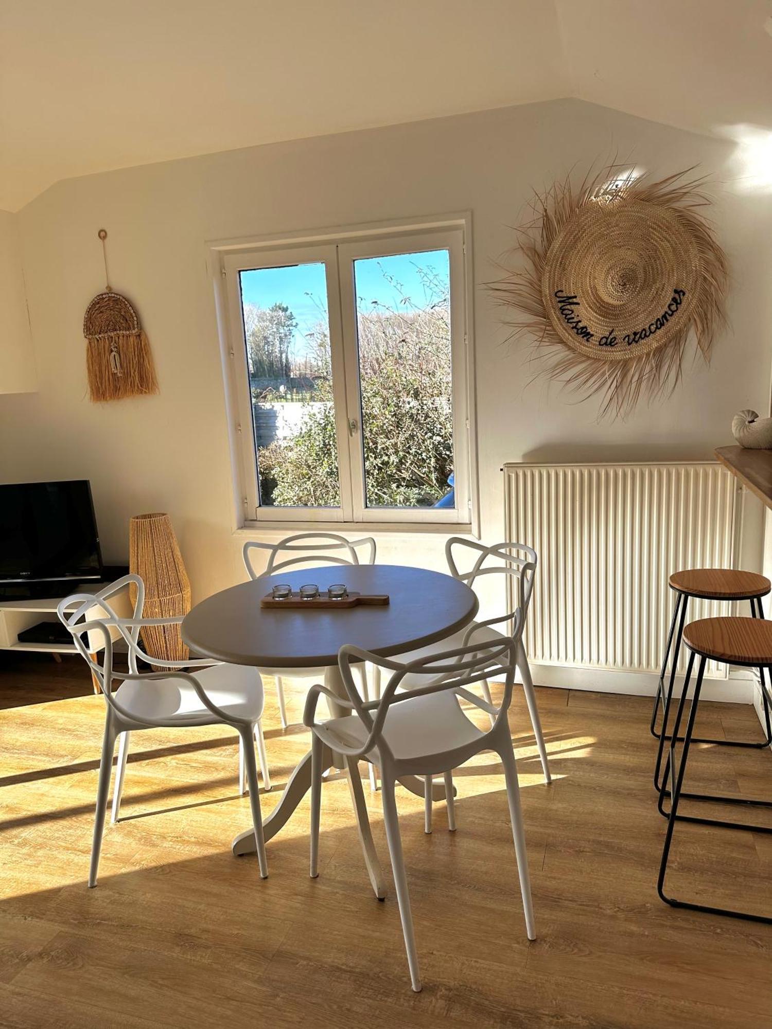 Ferienhaus Little Omaha *