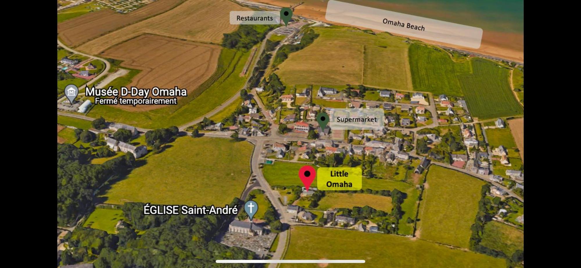 Holiday home Little Omaha *