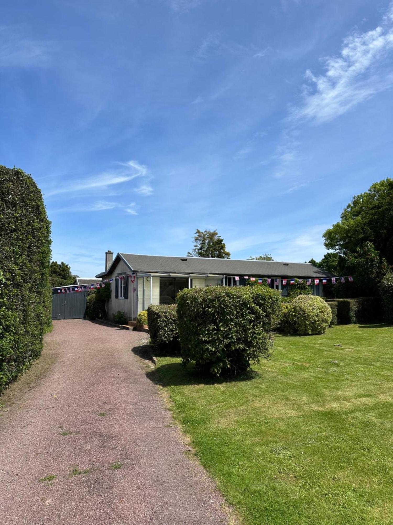 Holiday home Little Omaha Vierville-sur-Mer